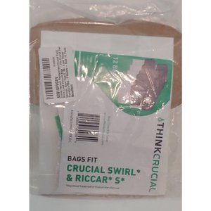 12 Crucial Vacuum Cleaner Bags Replace Swirl